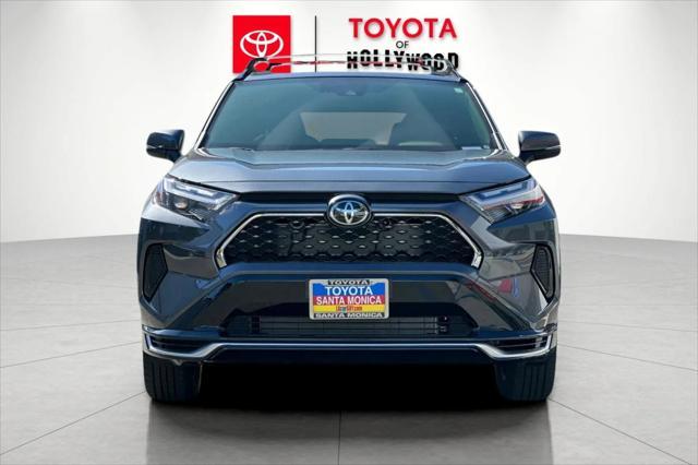new 2025 Toyota RAV4 Hybrid car, priced at $48,389