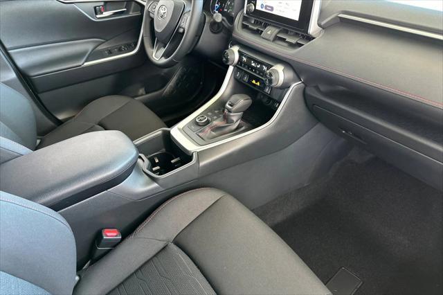 new 2025 Toyota RAV4 Hybrid car, priced at $48,389