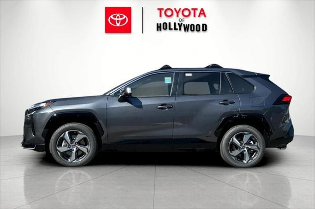 new 2025 Toyota RAV4 Hybrid car, priced at $48,389