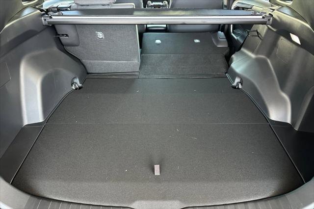 new 2025 Toyota RAV4 Hybrid car, priced at $48,389
