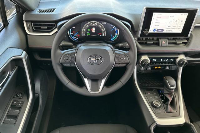 new 2025 Toyota RAV4 Hybrid car, priced at $48,389