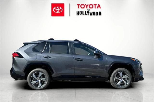 new 2025 Toyota RAV4 Hybrid car, priced at $48,389
