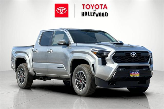 new 2024 Toyota Tacoma car, priced at $53,198