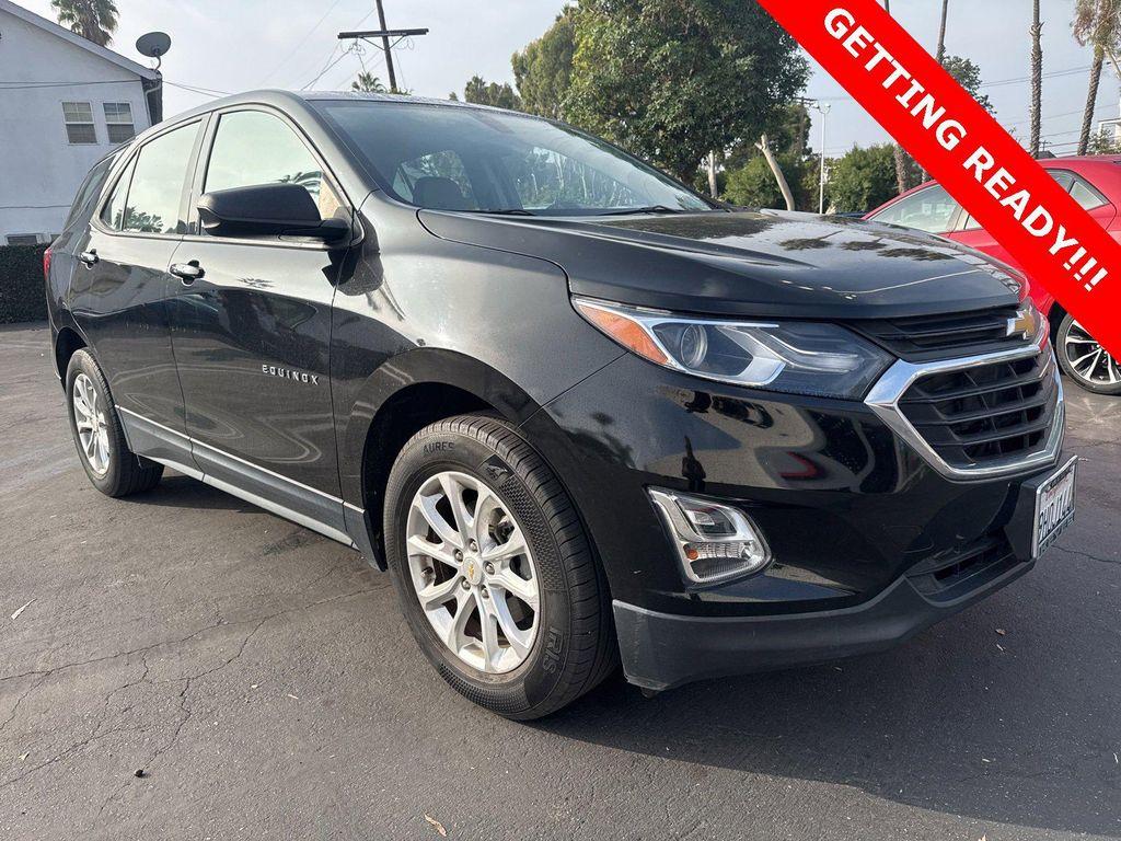 used 2019 Chevrolet Equinox car, priced at $16,995