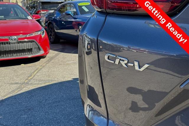 used 2020 Honda CR-V car, priced at $24,677