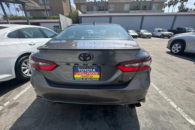 used 2023 Toyota Camry car, priced at $24,477