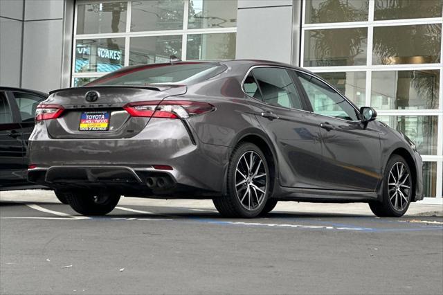 used 2023 Toyota Camry car, priced at $24,477