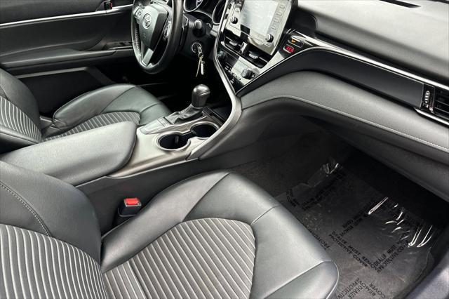 used 2023 Toyota Camry car, priced at $24,477