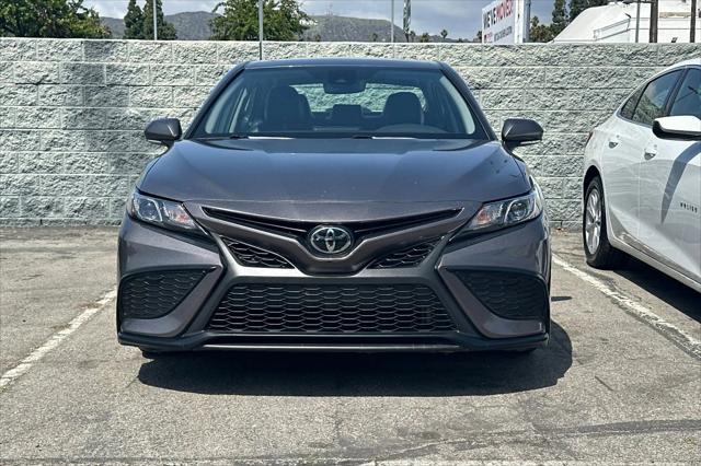 used 2023 Toyota Camry car, priced at $24,477