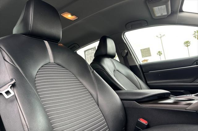 used 2023 Toyota Camry car, priced at $24,477