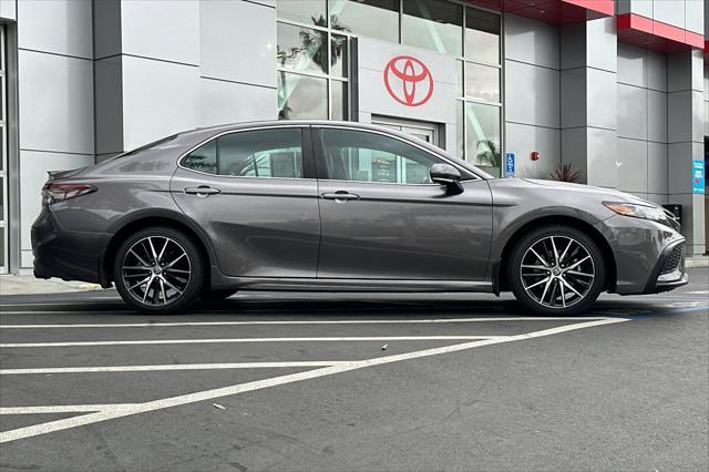 used 2023 Toyota Camry car, priced at $24,477
