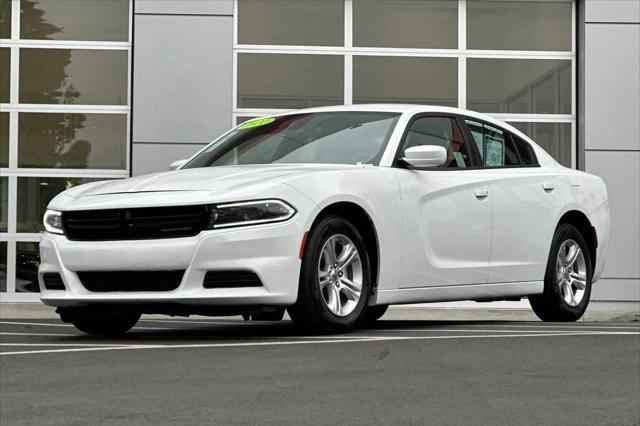 used 2022 Dodge Charger car, priced at $20,777