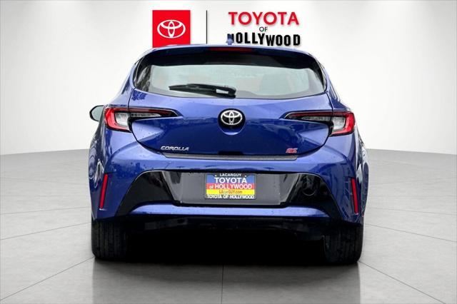 new 2025 Toyota Corolla car, priced at $26,003