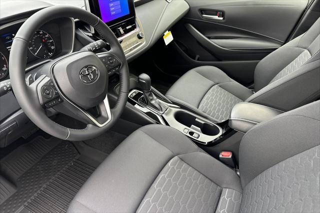 new 2025 Toyota Corolla car, priced at $26,003