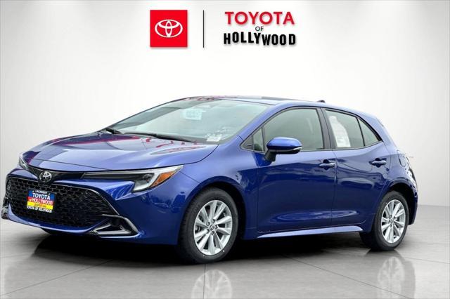 new 2025 Toyota Corolla car, priced at $26,003