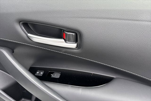 new 2025 Toyota Corolla car, priced at $26,003