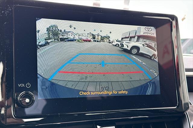 new 2025 Toyota Corolla car, priced at $26,003