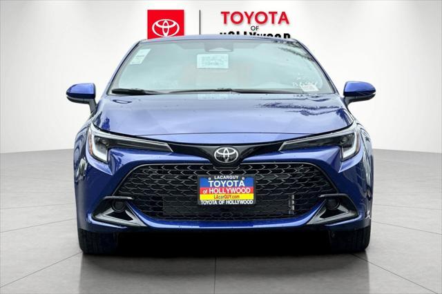 new 2025 Toyota Corolla car, priced at $26,003