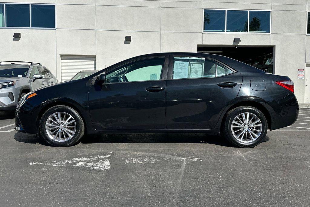 used 2015 Toyota Corolla car, priced at $14,995