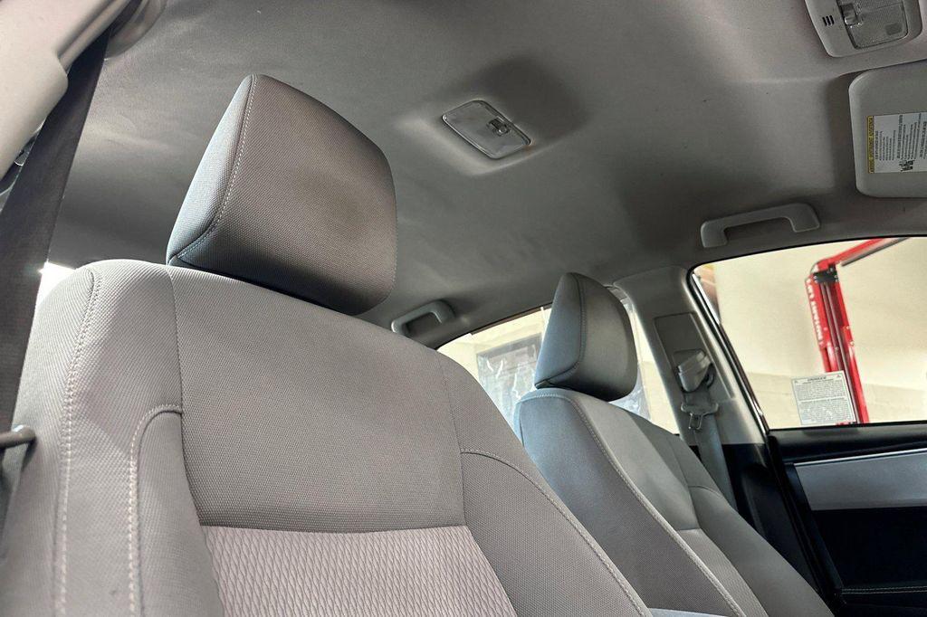 used 2015 Toyota Corolla car, priced at $14,995