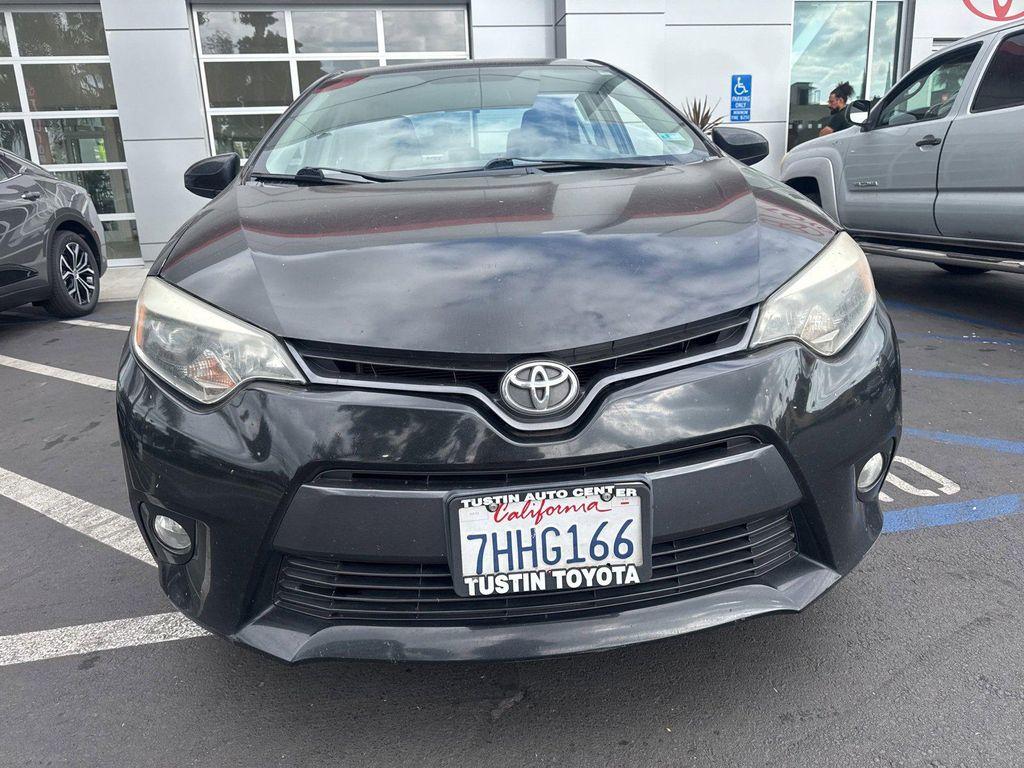 used 2015 Toyota Corolla car, priced at $14,995