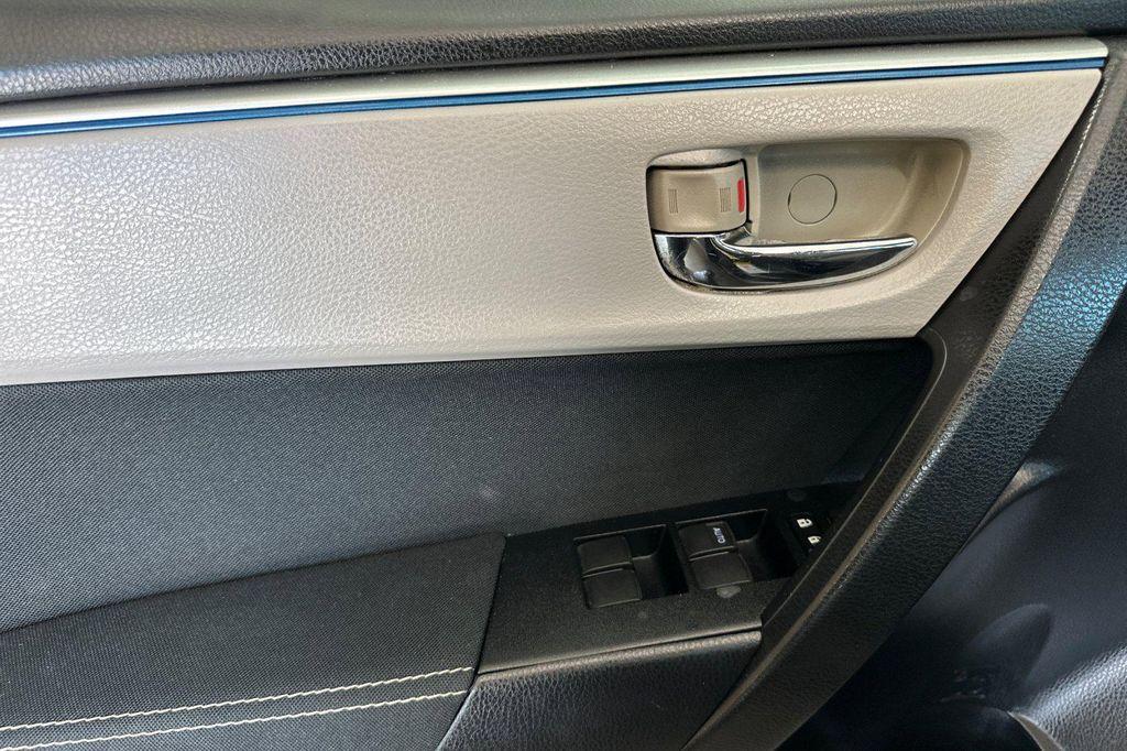 used 2015 Toyota Corolla car, priced at $14,995