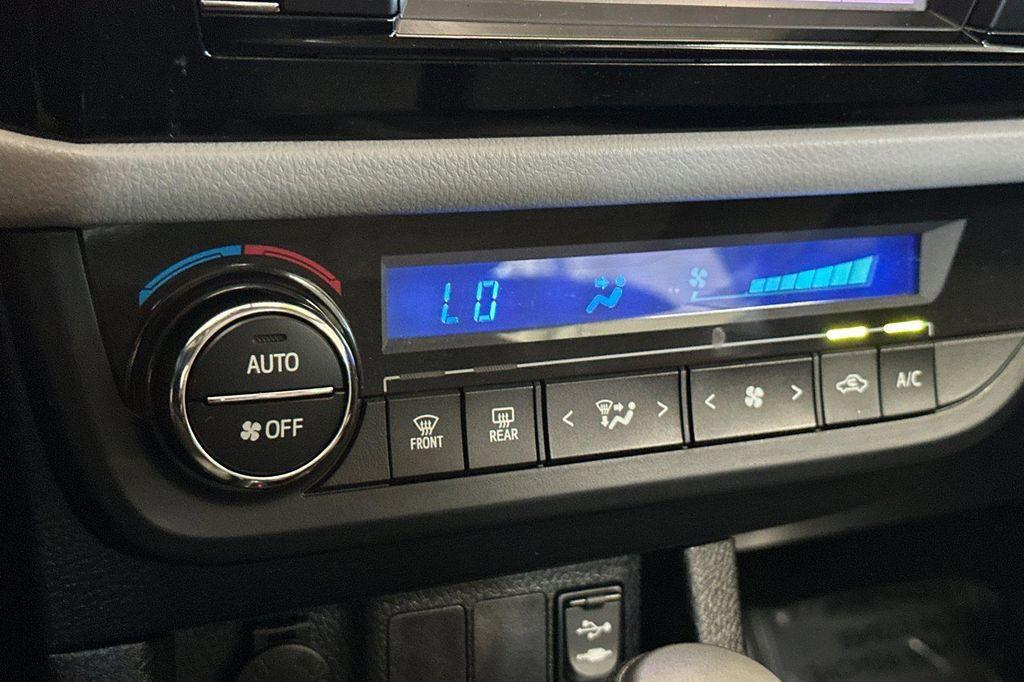 used 2015 Toyota Corolla car, priced at $14,995
