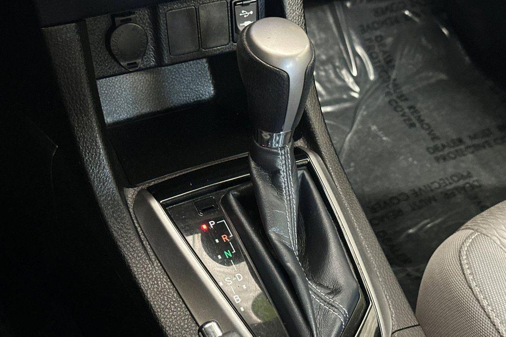 used 2015 Toyota Corolla car, priced at $14,995