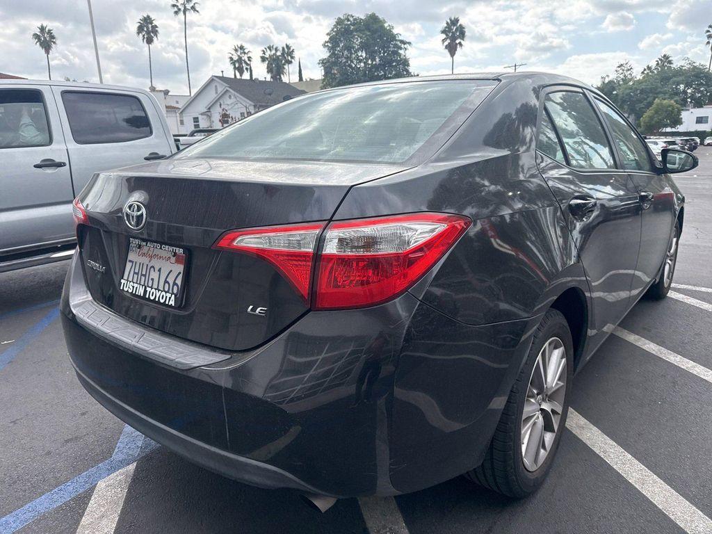 used 2015 Toyota Corolla car, priced at $14,995