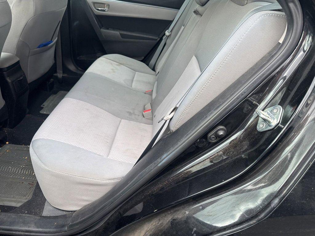 used 2015 Toyota Corolla car, priced at $14,995