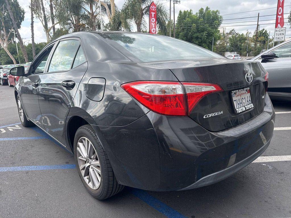 used 2015 Toyota Corolla car, priced at $14,995