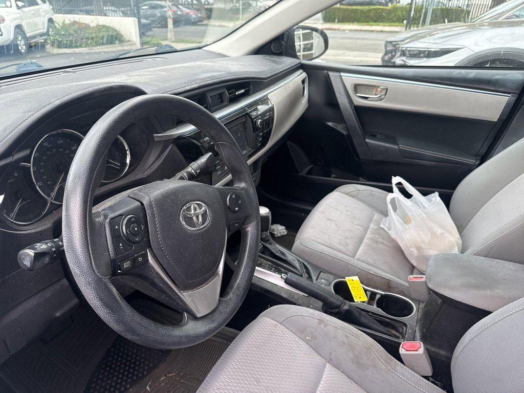used 2015 Toyota Corolla car, priced at $14,995