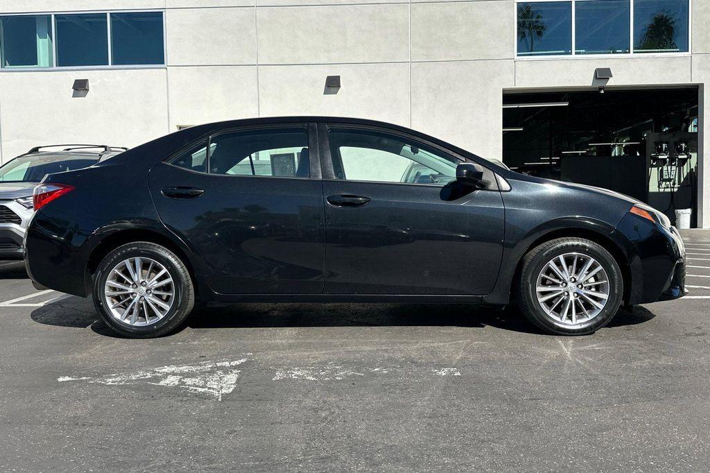 used 2015 Toyota Corolla car, priced at $14,995