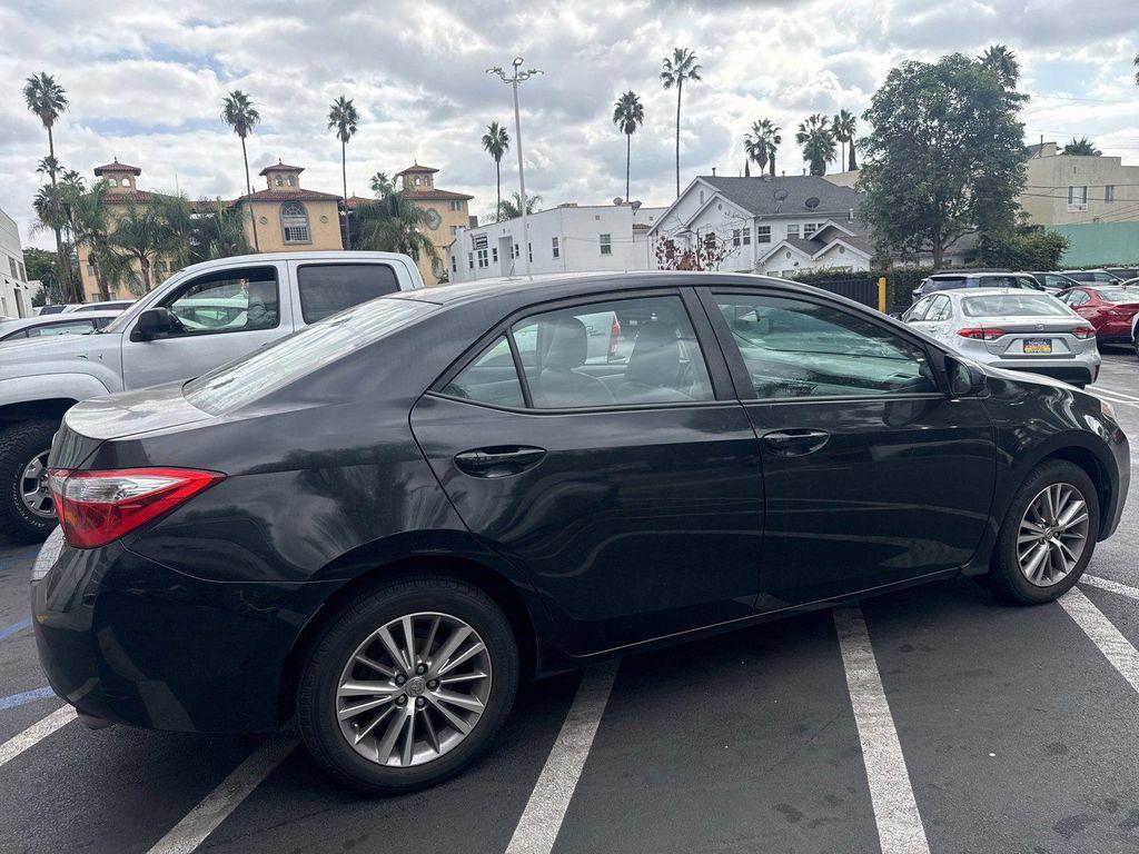 used 2015 Toyota Corolla car, priced at $14,995