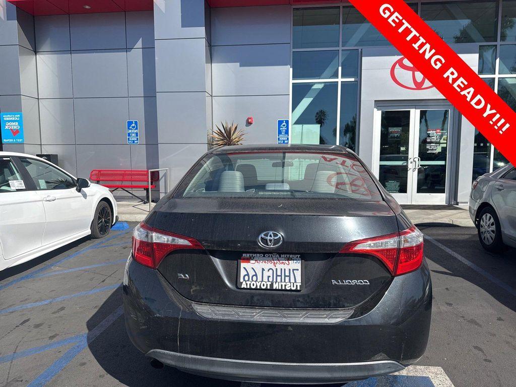 used 2015 Toyota Corolla car, priced at $14,995