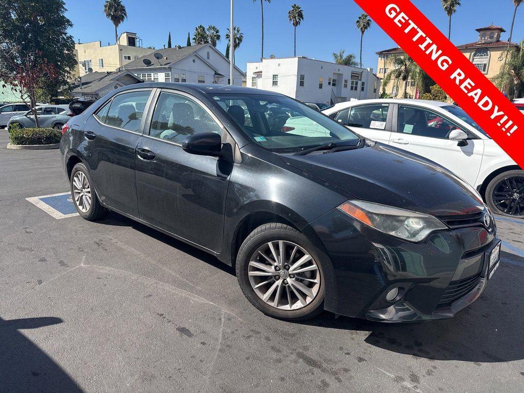 used 2015 Toyota Corolla car, priced at $14,777
