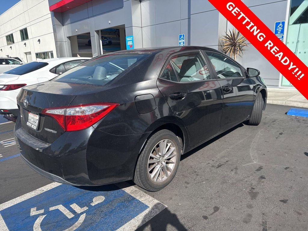 used 2015 Toyota Corolla car, priced at $14,995