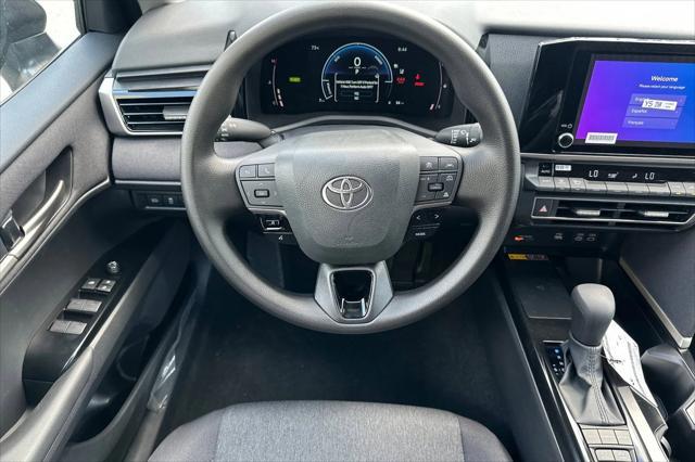 new 2025 Toyota Camry car, priced at $30,259