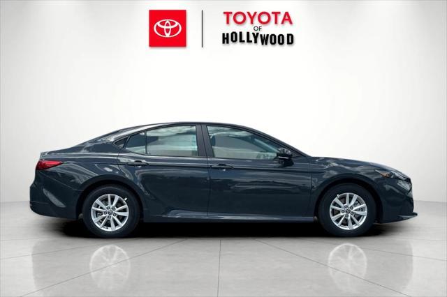 new 2025 Toyota Camry car, priced at $30,259