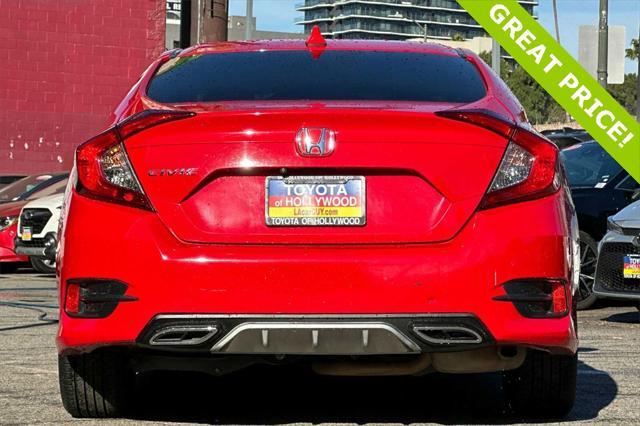 used 2017 Honda Civic car, priced at $15,995