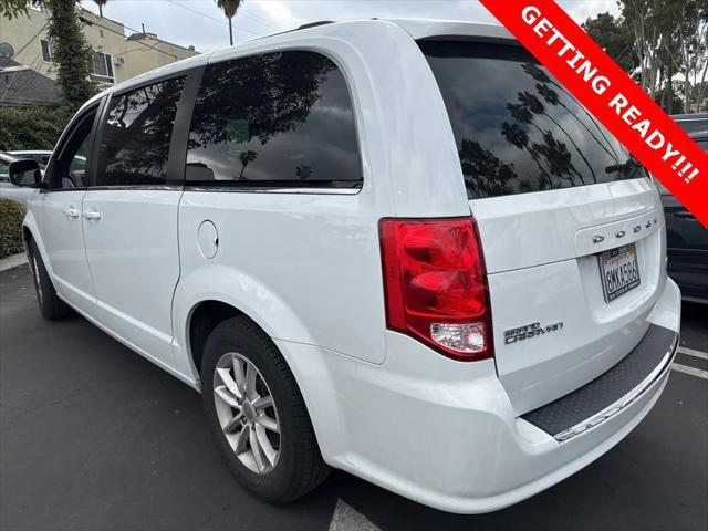 used 2019 Dodge Grand Caravan car, priced at $16,277