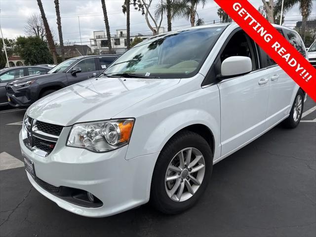 used 2019 Dodge Grand Caravan car, priced at $16,277