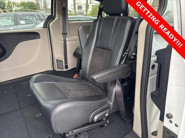 used 2019 Dodge Grand Caravan car, priced at $16,277