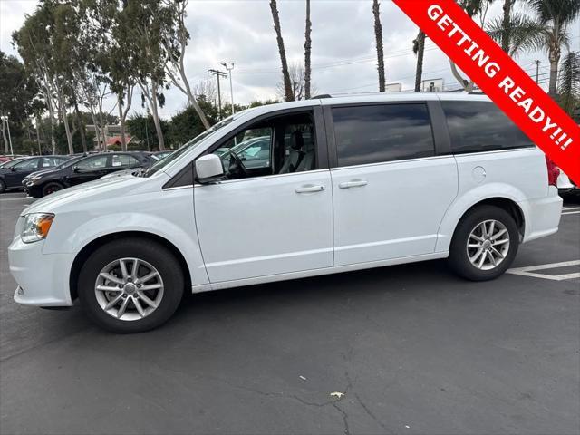 used 2019 Dodge Grand Caravan car, priced at $16,277