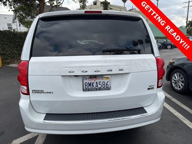 used 2019 Dodge Grand Caravan car, priced at $16,277