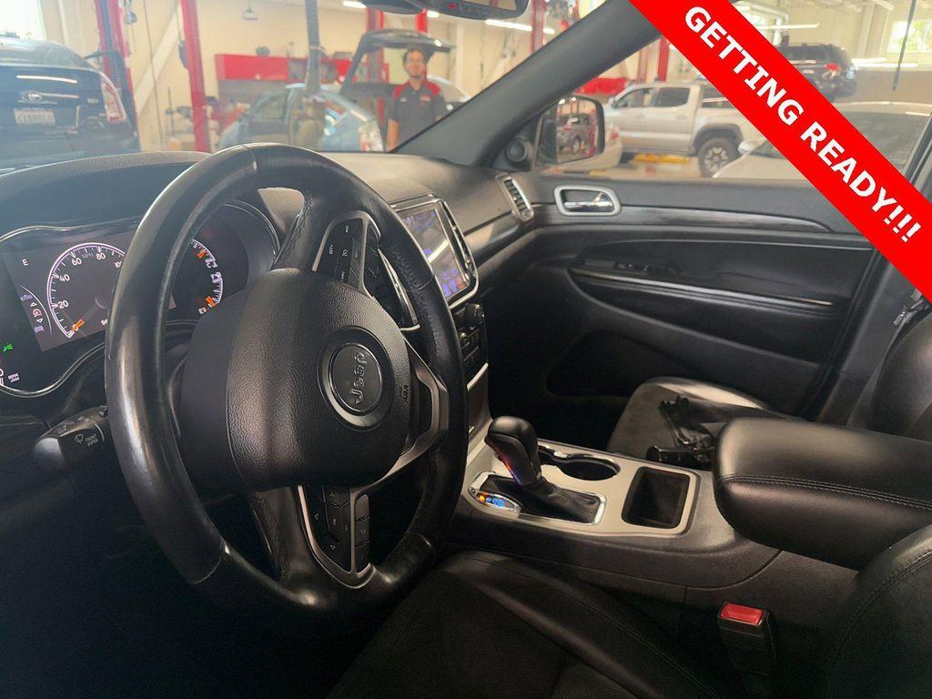used 2019 Jeep Grand Cherokee car, priced at $17,995
