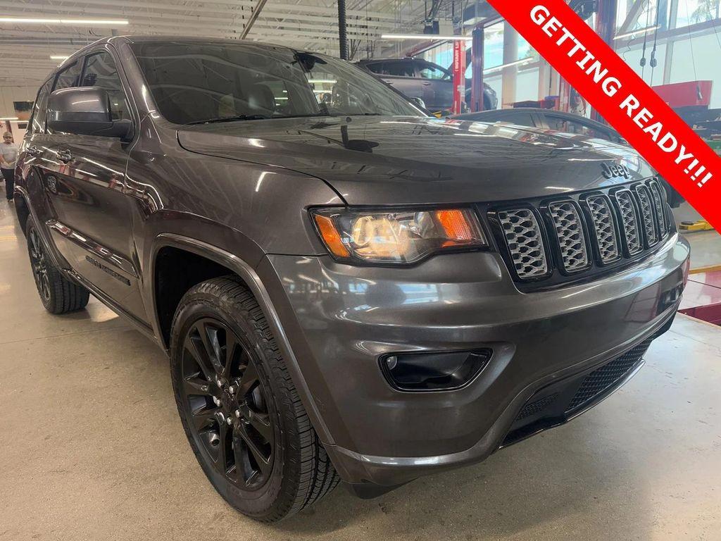 used 2019 Jeep Grand Cherokee car, priced at $17,995
