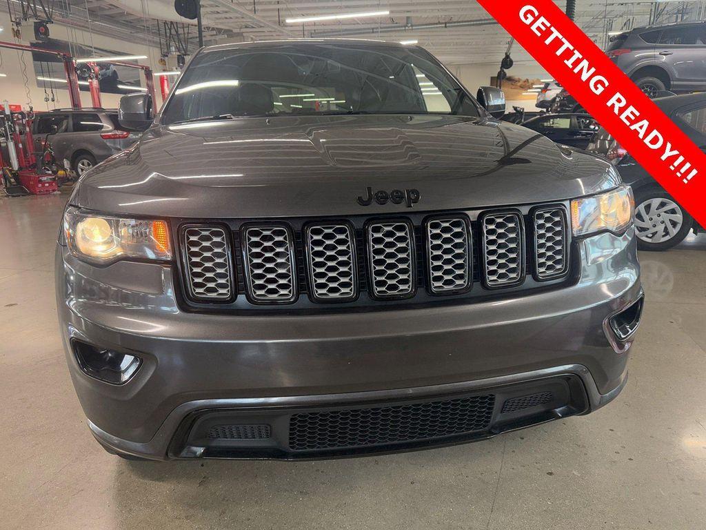 used 2019 Jeep Grand Cherokee car, priced at $17,995