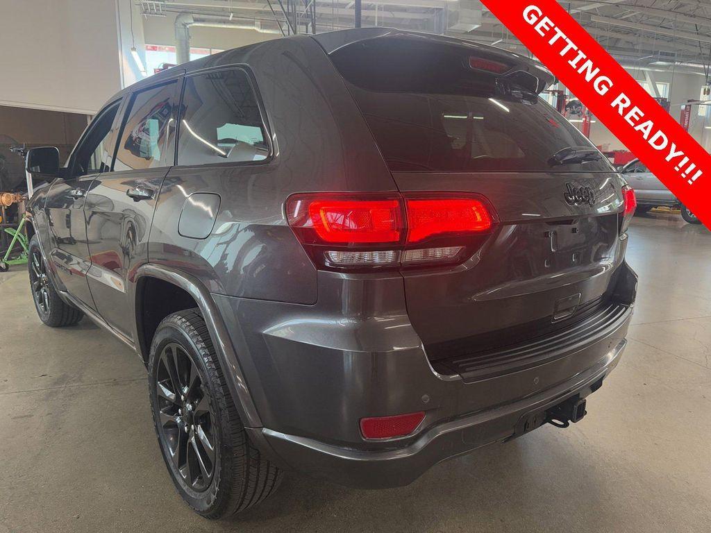 used 2019 Jeep Grand Cherokee car, priced at $17,995