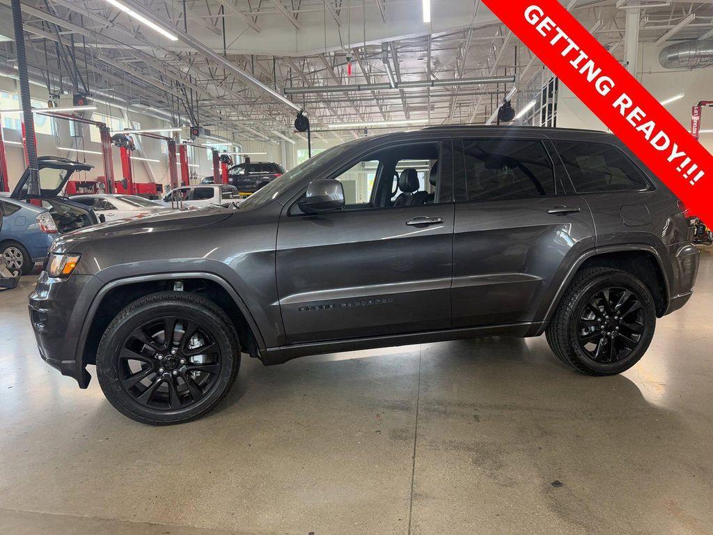 used 2019 Jeep Grand Cherokee car, priced at $17,995